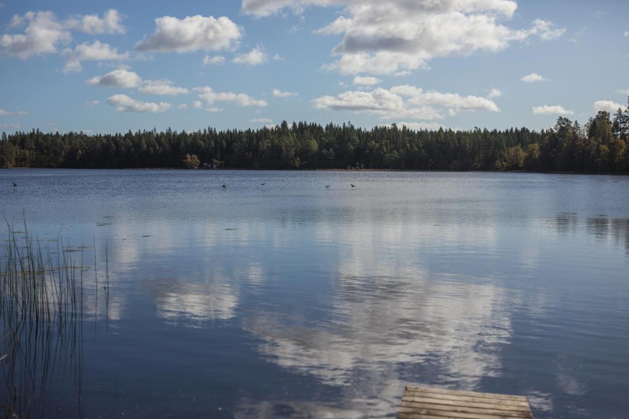 Solar Lake Cottage Jönköping 외부 사진