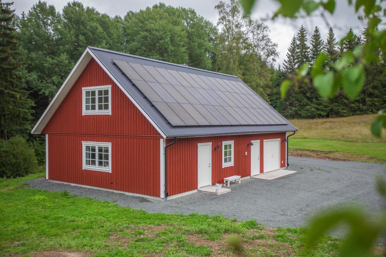 Solar Lake Cottage Jönköping 외부 사진