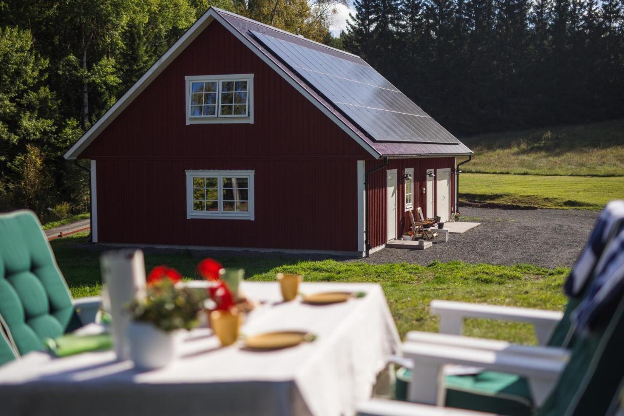 Solar Lake Cottage Jönköping 외부 사진