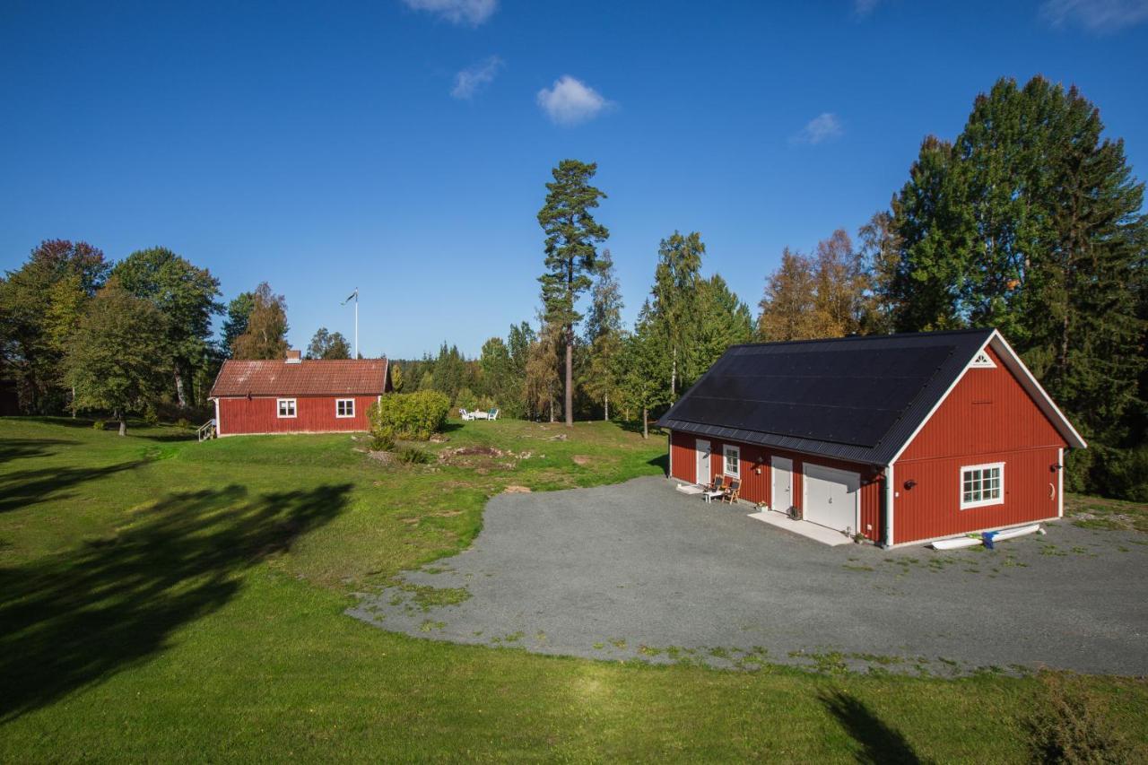 Solar Lake Cottage Jönköping 외부 사진